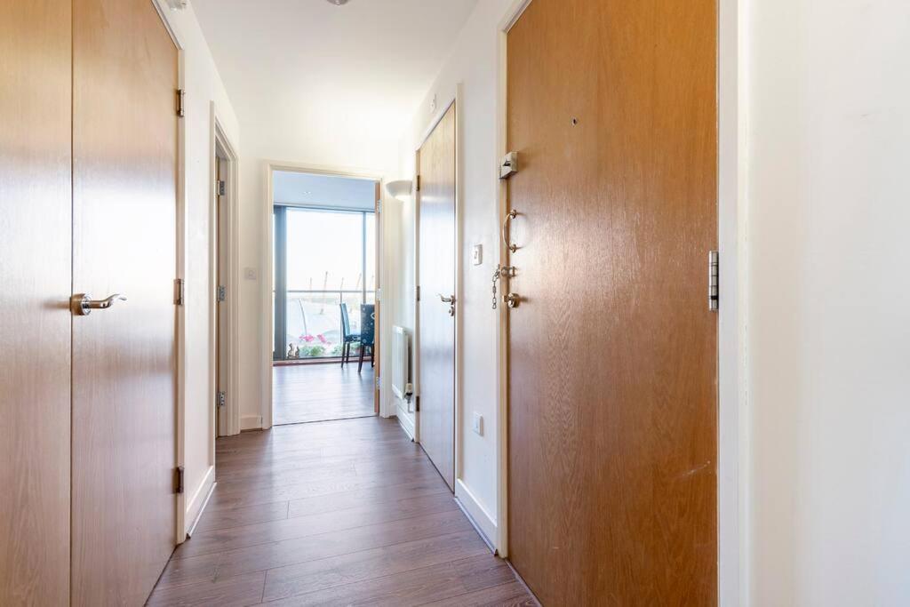 London Skylineviews 2 Bed 2 Bath Flat Near Canary Wharf, O2 & Excel Exterior photo